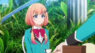 Kizuna no Allele Episode 04 Eng Sub