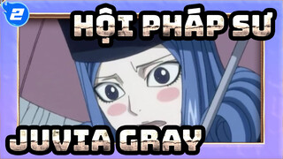 [Hội pháp sư] Juvia&Gray--- Cuộc đụng độ định mệnh_2