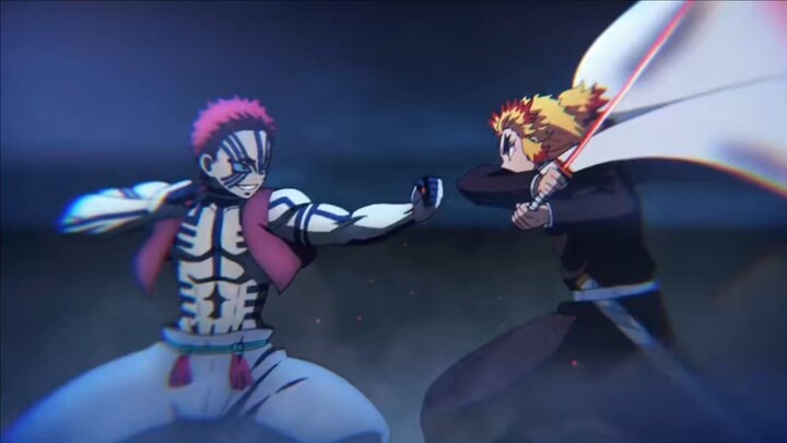 RENGUKO VS AKAZA