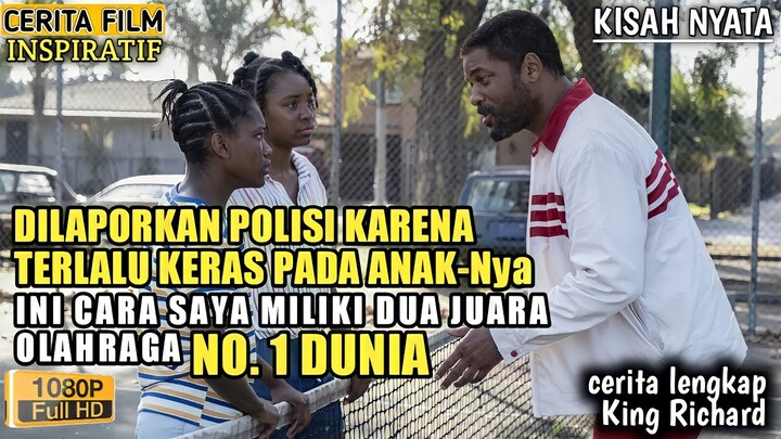 ANAK PENGUMPUL BOLA BEKAS JADI JUARA DUNIA !! || ALUR CERITA FILM INSPIRATIF