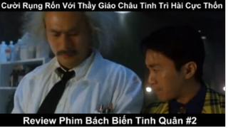 Cười Rụng Rốn Với Thầy Giáo Châu Tinh Trì Hài Cực Thốn Phần 2