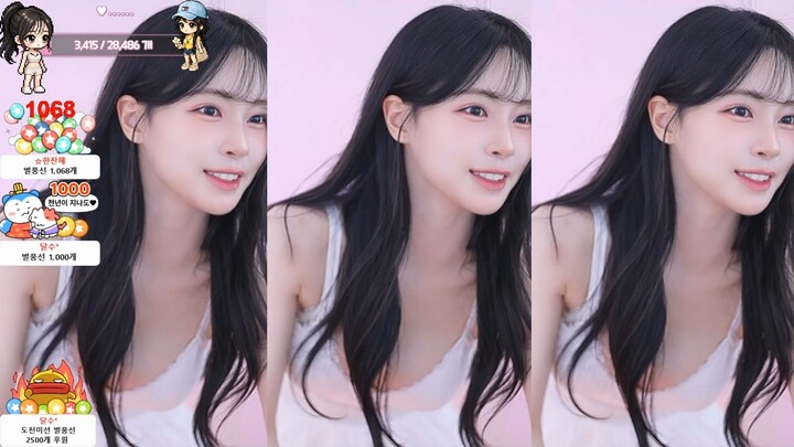 BJ한유하♥(kjjeong0609) KBJ Hanyouha