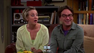 【TBBT】母亲对孩子的影响有多大