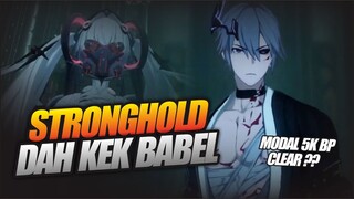 【Punishing: Gray Raven】STRONGHOLD INI DAH KEK BABEL TOWER ! SH 13-3