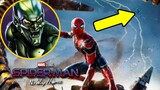 Spider-Man No Way Home Official Poster | ALL VILLAINS BREAKDOWN