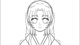 Speed paintt👊✨(awalnya mau bikin oc lama tapi diganti karena ganti oc)