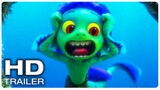 LUCA "Summertime Pop Quiz" Trailer (NEW 2021) Disney, Animated Movie HD