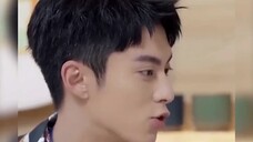 Arkeolog Wang Hedi penuh dengan lelucon~~~Hahaha [Wang Hedi✘Optimis]