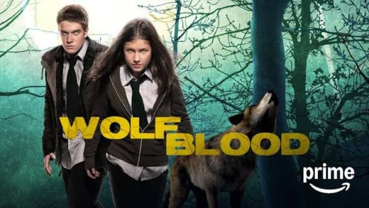 10  WOLF BLOOD SEASON 1