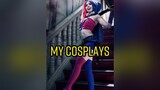 Just some of my cosplays! fyp foryoupage cosplayer cosplayph