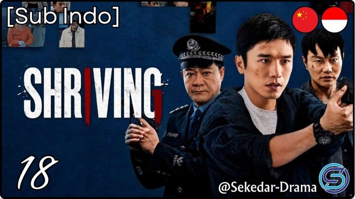 [Sub Indo] S͎h͎r͎i͎v͎i͎n͎g͎ – Eps. 18 (2026)