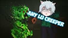 Hari Hari Dapet HBD dari Creeper Minecraft