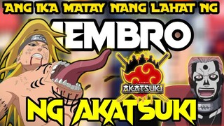 PAANO NGABA NAMATAY LAHAT MANG MEBRO NANG AKATSUKI | TAGALOG EXPLAIN #SHIKAMARU