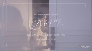 2023 KIM SEJEONG 1st CONCERT ‘The 門’ Teaser | D-7✨