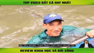 Review Cách bắt Cá Độc Nhất | Review Cuộc Sống Và Con Người | Kênh Hài Hước TV