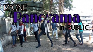 [KPOP in PUBLIC] IZ*ONE (아이즈원) - 'Panorama' DANCE COVER by Mar Ravelo|Philippines