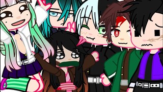 (REUPLOAD) If I was in Demon Slayer Part 4!!