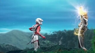 The previous Orb Darkness VS the current Orb Darkness