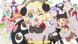 Reiwa no Di Gi Charat | E 2 | Sub Indo