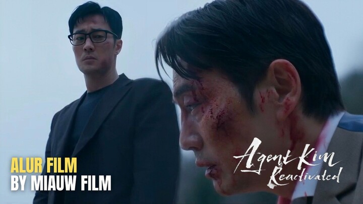 🎬 Agent Kim Reactivated (2026) Episode 7 Sub Indonesia
