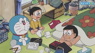 โดเรม่อน ตอน ต้นไม้อพาทเม้น