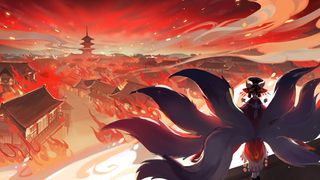 [GMV|Onmyoji]BGM: Last Reunion - EpicMusicVn