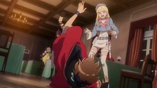 Hoàng Hôn Bên Kia Tận Cùng Thế Giới Tập 5 thuyết minh