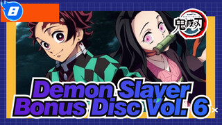 [OST] Bonus Disc. Demon Slayer Vol. 6_8