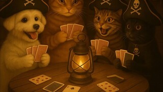 ฉันคือกัปตันแมวน้อย นี่คือวันที่ 11 ที่ฉันฟื้นคืนชีพ