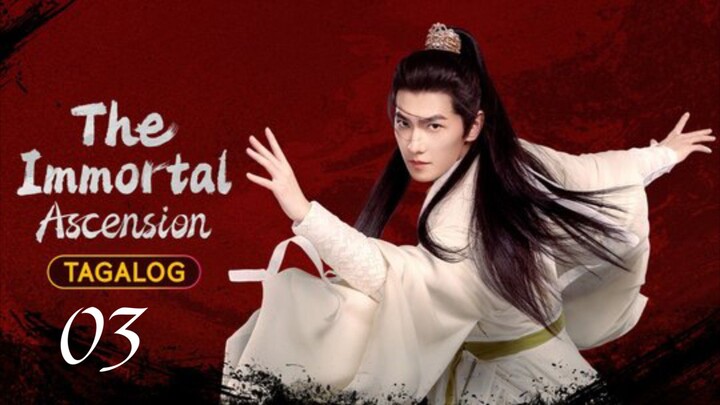Ìmmórtál Âscénsîóñ Tagalog Dubbed Episode 03