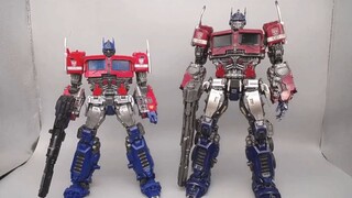 Hikari of Hope của Hasbro, Transformers: The Movie: MPM12 Optimus Prime