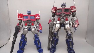 ฮิคาริแห่งความหวังของฮาสโบร Transformers: The Movie: MPM12 Optimus Prime