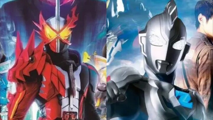 [Comparison of plot quality] Reiwa Kamen Rider VS Reiwa Ultraman