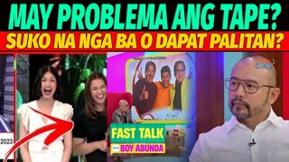 FAKE BULAGA ANG NAILAGAY NA TITTLE NG TAPE? SINADYA BA OR EDITED LANG? REACTION VIDEO