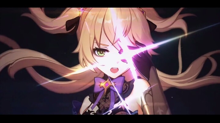 Banish it! Blast it! In the name of the convicted princess Fischer!