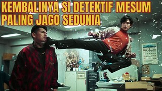 Review CITY HUNTER (2024), Satu Lagi Film Adaptasi Terbaik 2024 dari Netflix!