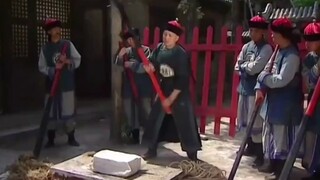 衙役打板子手法太专业，几大板下去豆腐都不破皮