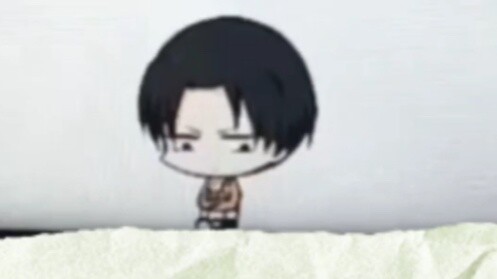 ถามลีวายเกี่ยวกับคำถามที่คุณอยากรู้ (6) ถามลีวายว่าใครเป็นคู่โปรดของเขา และลีวายจะเลือกโดยไม่เสียใจ