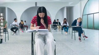 女生把铅笔塞进喉咙，竟然是为了逃跑