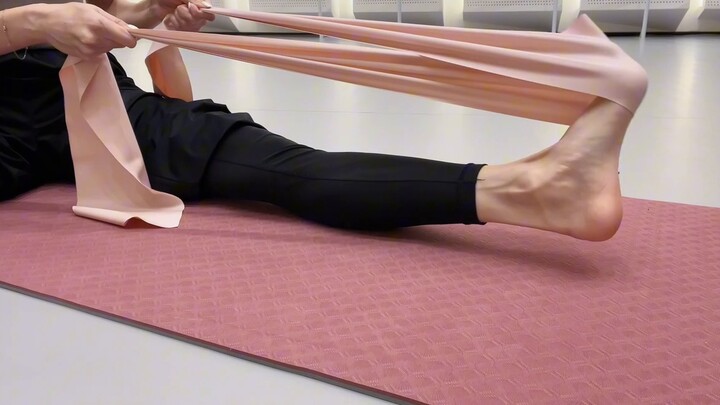 Ballet auxiliary training | Ankle strength training