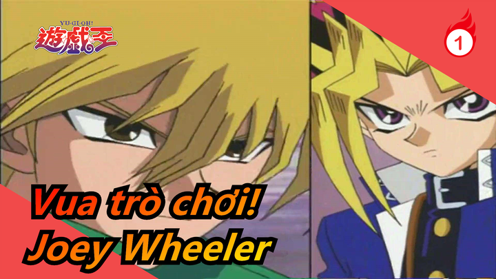 [Vua trò chơi!/MAD] Takahiro Kagami Phong Cách Joey Wheeler_1