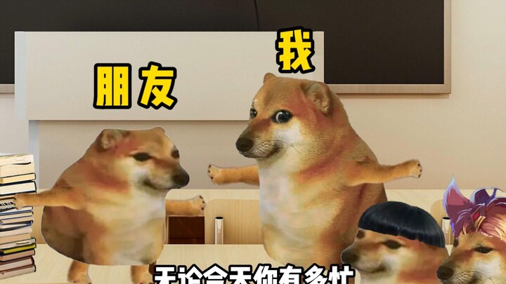 مهما كنتُ مشغولاً، لا بد من تهنئة ابني.