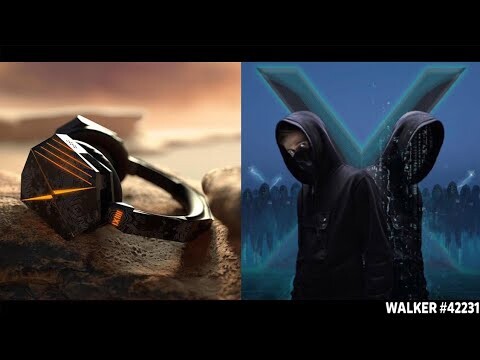 Lonely World ✘ Unity [Remix Mashup] - K-391, Victor Crone & Alan Walker (Alan X Walkers)