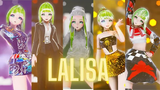 【MMD】LISA (ลิซ่า) - LALISA  MatiZenin