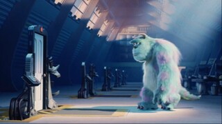 Monsters Inc (2001) Theatrical Trailer