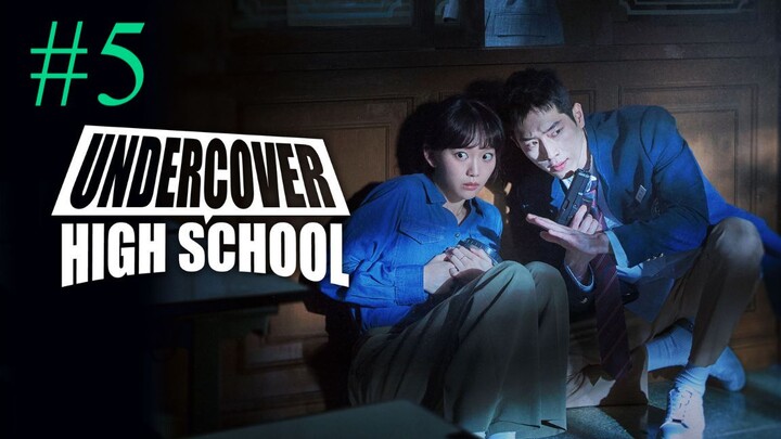 Undercover.High.School.S01E05.720p.WEB-DL.HIN-KOR.x265