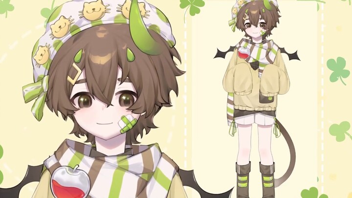 [Hiển thị mô hình LIVE2D] Có thể đạt được mô hình miễn phí bao xa?