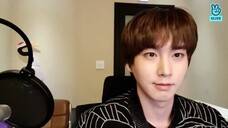 [SUB]Shinwon say something