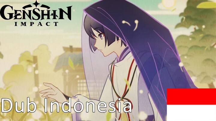 [DUB Indonesia] Story Teaser The Divine Will  Genshin Impact