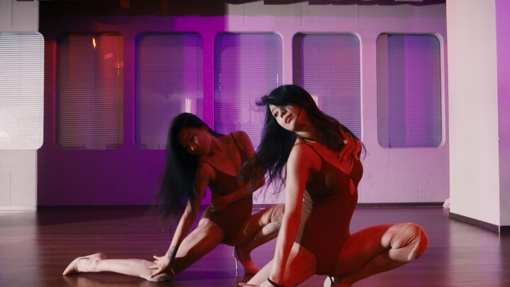 [Lớp học HELLODANCE] Yaoyao Mengmeng-mắt rắn